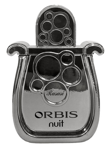 Orbis Nuit bottle