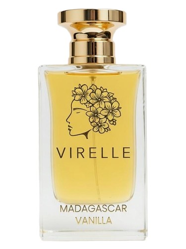 Madagascar Vanilla bottle