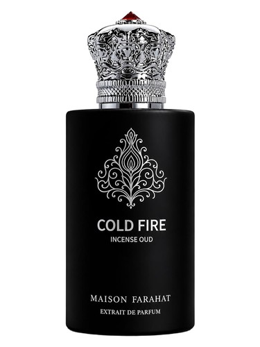 Cold Fire bottle