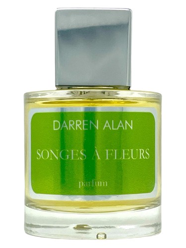 Songes à Fleurs bottle
