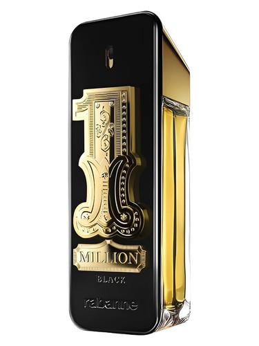 1 Million Black bottle