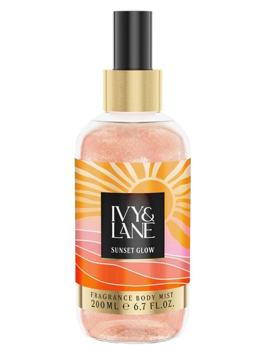 Sunset Glow bottle