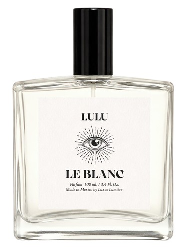 Le Blanc bottle