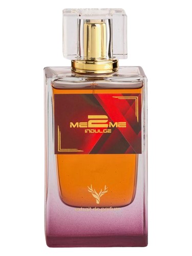 ME2ME Indulge bottle