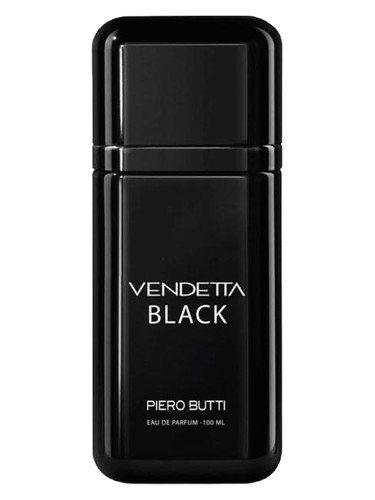 Vendetta Black bottle