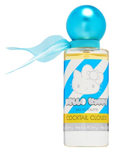 Cocktail Clouds bottle