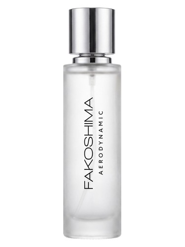 Aerodynamic bottle