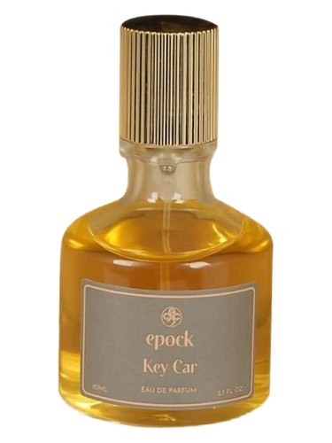 Key Car bottle