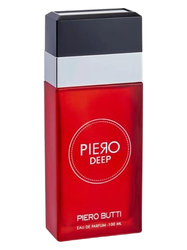 Red Deep bottle