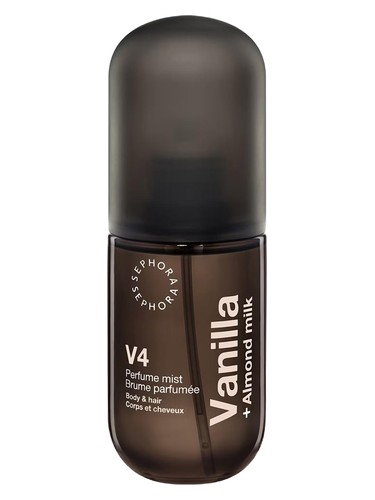 Vanilla + Almond Milk Body & Hair Mist bottle