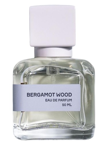 Bergamot Wood bottle
