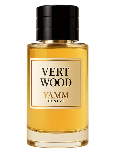 Vert Wood bottle