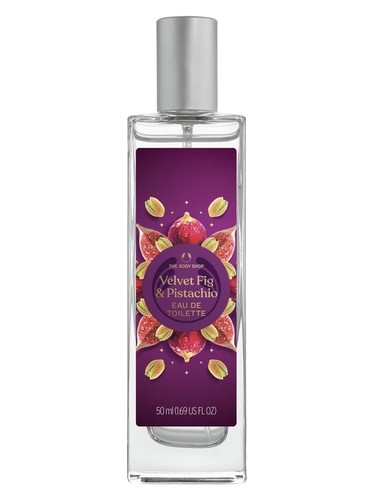 Velvet Fig & Pistachio bottle