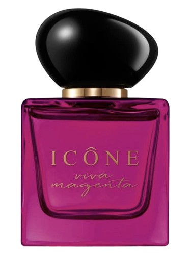 ICÔNE Viva Magenta bottle