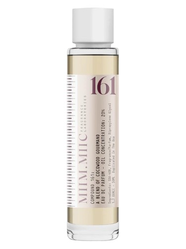 No 161 Cocowood bottle