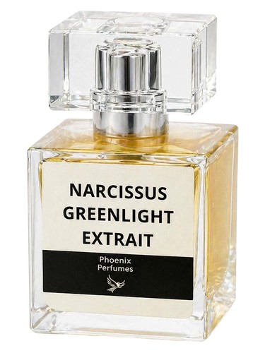 Narcissus Greenlight bottle