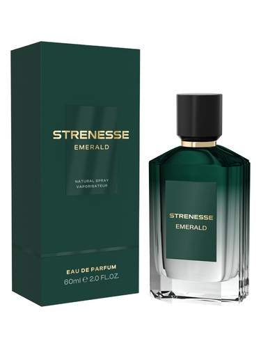 Emerald bottle