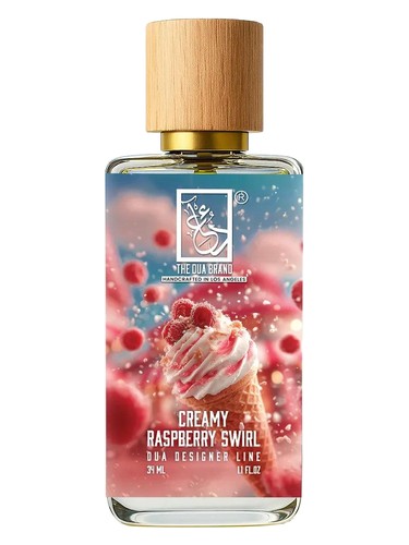 Creamy Raspberry Swirl bottle
