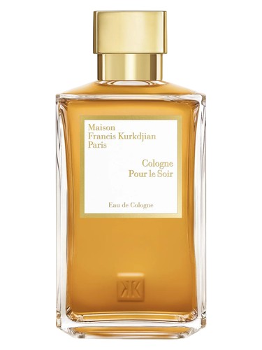 Cologne Pour le Soir bottle