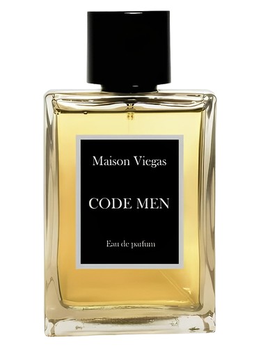 Code Men bottle