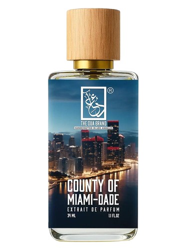 County Of Miami-Dade bottle