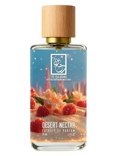 Desert Nectar bottle