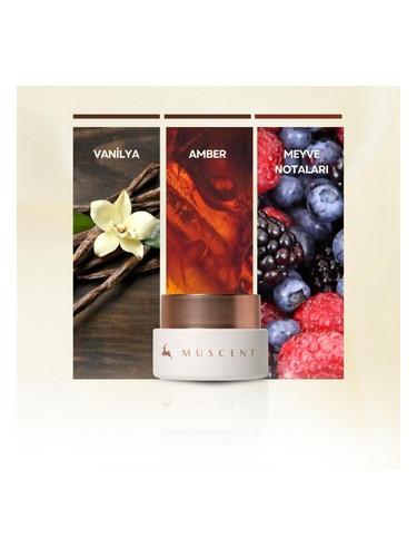 Fruit Touch Solid Perfume bottle
