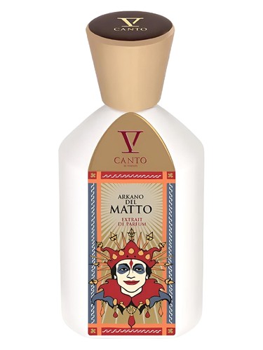 Arkano del Matto bottle