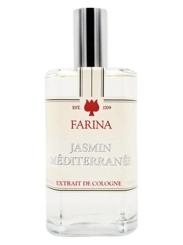 Jasmin Méditerranée bottle