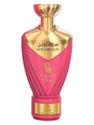 Sovereign Candy Flora bottle