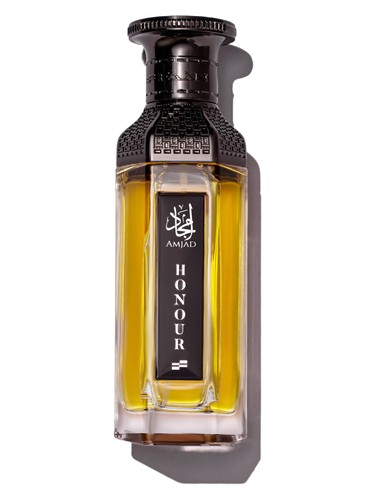 Amjad Honour bottle