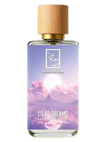 Lilac Dreams bottle