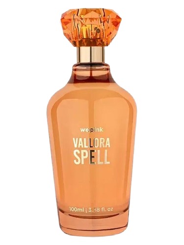 Vallora Spell bottle