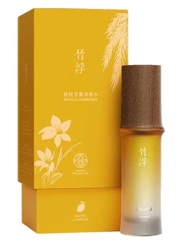 Mango Ambrosia bottle