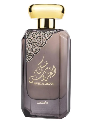 Musk Al Aroos bottle