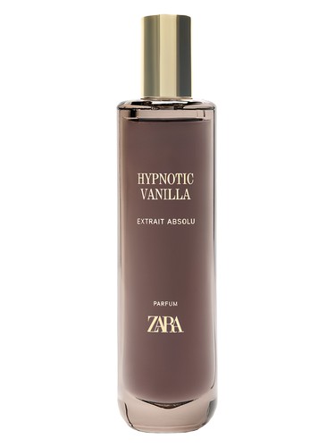 Hypnotic Vanilla Extrait Absolu bottle
