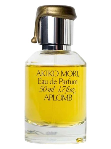 Akiko Mori bottle