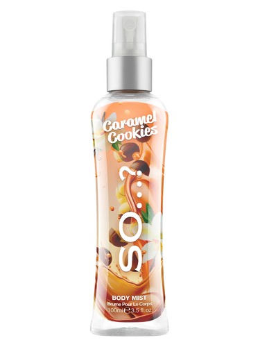 Caramel Cookies bottle