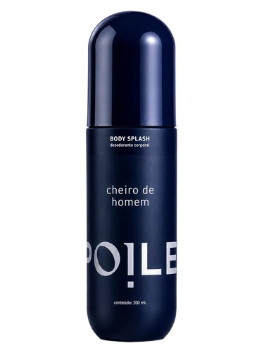 Cheiro de Homem bottle