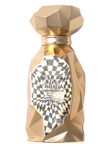 Mahd Al Dhahab Extrait bottle