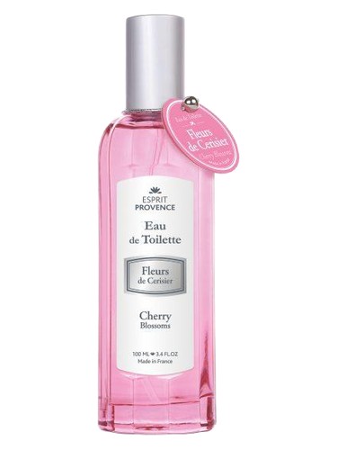 Fleurs de Cerisier bottle