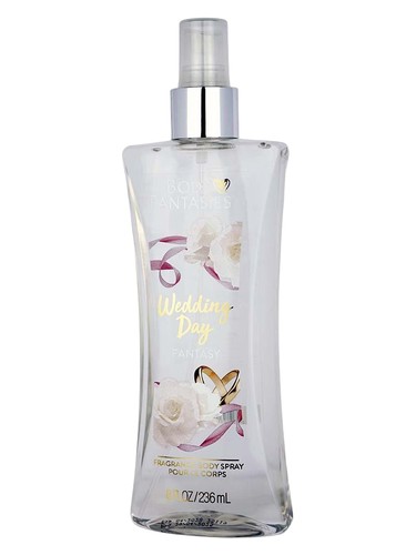 Wedding Day Fantasy bottle
