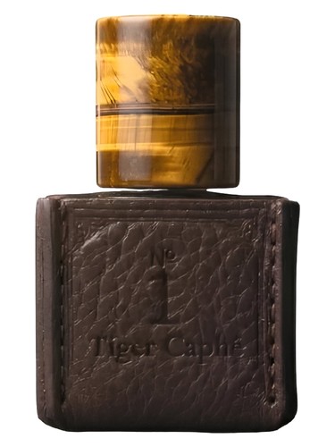 EO N°1: Tiger Caphe bottle