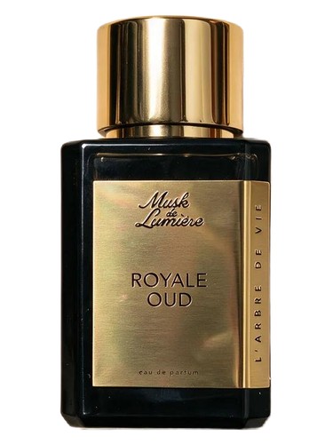 Royale Oud bottle