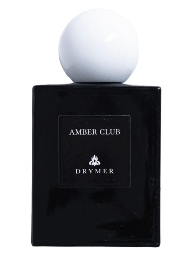 Amber Club bottle