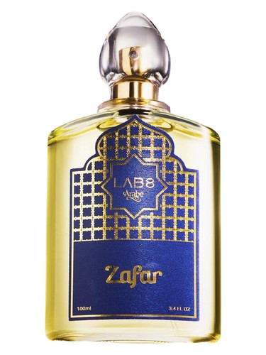 Zafar bottle