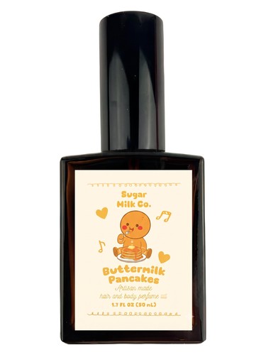 Buttermilk Pancakes bottle