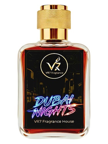 Dubai Nights bottle
