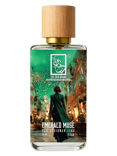 Emerald Muse bottle