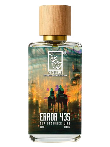 Error 435 bottle